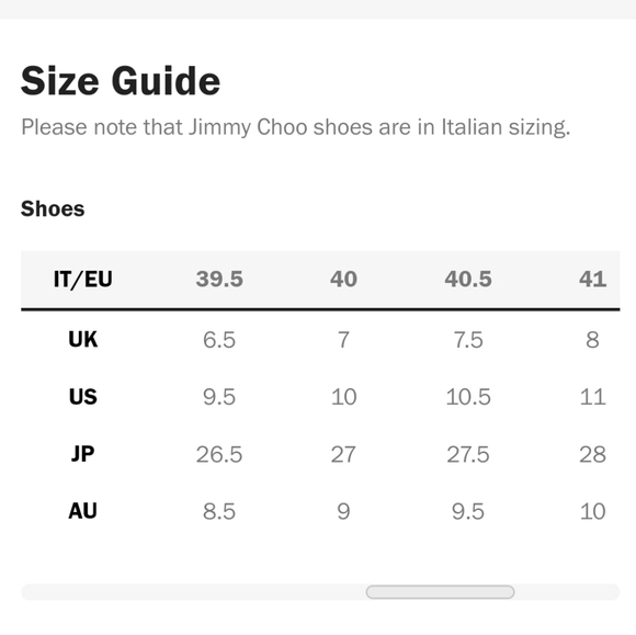 Jimmy Choo Bronze Paloma Lang 110 Glitter Sandals Size 10 - Picture 15 of 15